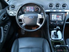 Predám Ford S-Max Titanium X´12 A6 7m,plná výbava-TOP PONUKA - 9