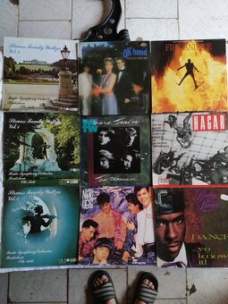 LP platne - 9