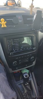 Škoda Yeti 1,4Tsi DSG 7 - 9