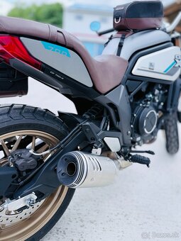 CFMoto 700CL-X 51kw - 9