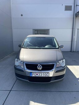Touran 1.9 TDI - 9