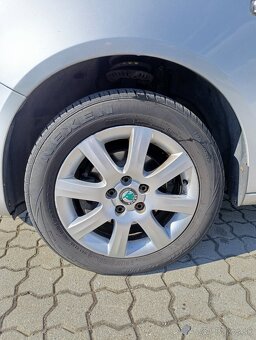 Škoda Fabia 1.6 TDI - 9