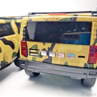 Auto reproduktory - 9