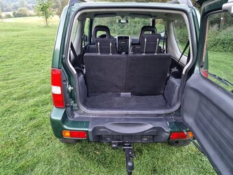 Suzuki Jimny 1.3 benzín 4X4 TALIAN 97 700 KM - 9