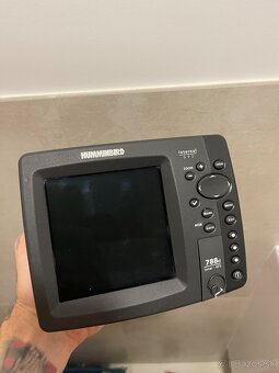Sonar HUMMINBIRD 788ci - 9