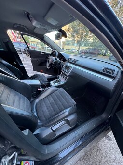 Predam Volkswagen Passat combi - 9