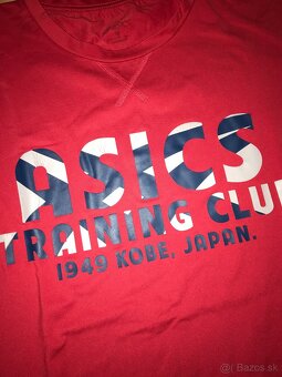 TRIČKÁ NIKE a ASICS veľ. M - 9