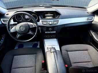 Mercedes E facelift 2015/12 - 9
