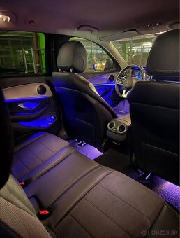 Mercedes E220d 143kw AMG line 2019 - 9
