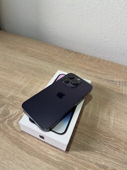 iPhone 14 Pro 128 GB – Deep Purple - 9