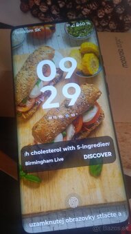 Motorola Edge 40 5G 8/256Gb black - 9