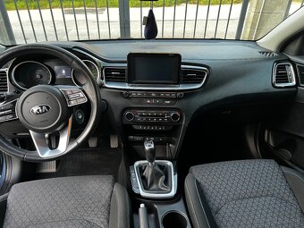 Kia Ceed 1.4 T-GDi GOLD – 103 kW - 9