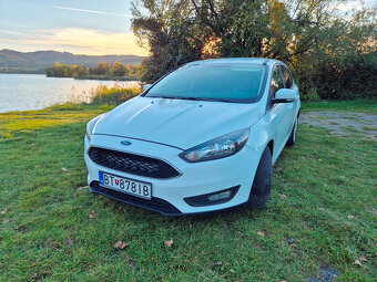 Ford FOCUS Kombi 2,0 TDCI 110kw Duratorq Automat - 9