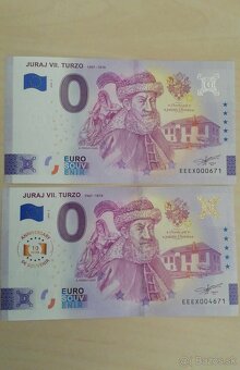 0€ suvenir Slovensko 2025 - 9