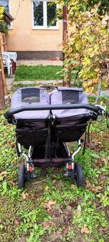 Mountain buggy duo - kočík pre dvojičky/ súrodenecký kočík - 9