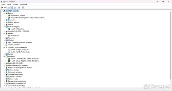 HP 250 G6 15,6" (Win11 / 4GB / 256GB SSD) Čierny - 9