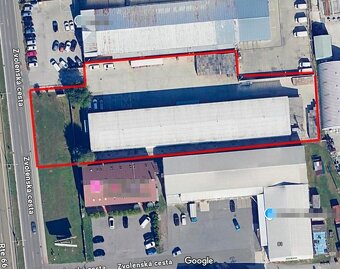 Na prenájom skladovo-výrobný objekt Banská Bystrica - 9