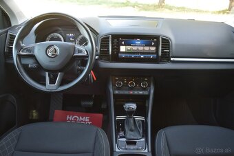 Škoda KAROQ 2.0 TDI 110 kw 4x4 - automat - 9