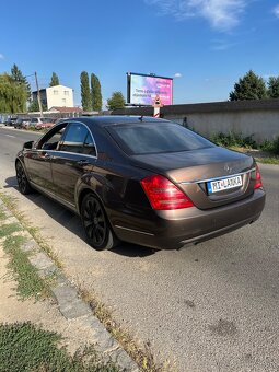W221 S450CDI 235KW V8 7.st - 9