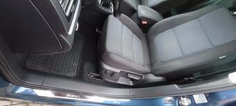 Volkswagen Sharan 110kw manuál 7 miestny - 9