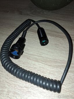 Kevlarova helma tankistu, Taliansko, model CI9/89 - 9