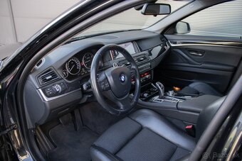 BMW F10 535d - 9