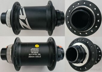 integrala, sedadla, rohy, pumpy, pedale, kluky - 9