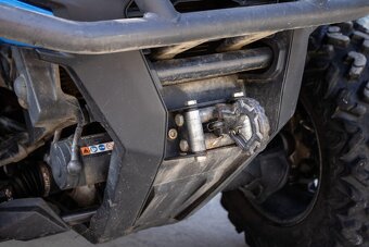 Can-Am Outlander 1000R MAX XT (2023) - 9