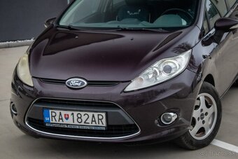 Ford Fiesta 1.4 Duratec 16V 71kW - 9
