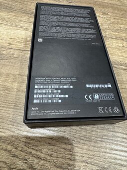 Iphone 12 Pro Max 128GB Pacific Blue - 9