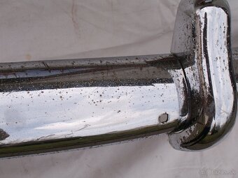 VW chrobak zadný nárazník - 9