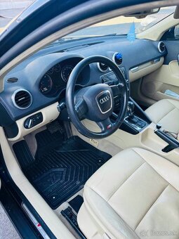 Predam/Vymenim Audi A3 8P SportBack DSG - 9