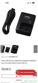 Canon PowerShot G7X Mark III - 9