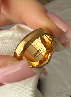 Dámsky originál Versace set šperkov - 9