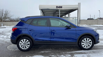 Seat Ateca 1.6 TDI 115 Xcellence DSG - 9