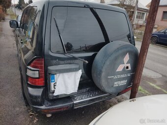 Mitsubishi pajero 3, 2 Diesel - 9