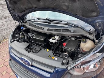 2018 Ford Transit Custom - 9