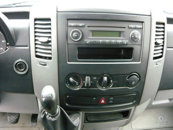 MERCEDES-BENZ SPRINTER 316 CDI MAXI - 9