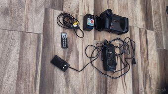 Predám kameru Sharp - 9