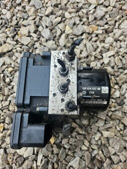 ABS kocky RJ VW Golf 6,7,Passat B7,CC,Audi,Altea,Oct3 - 9