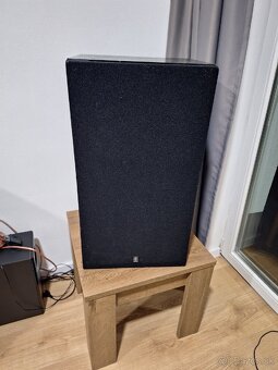 YAMAHA NS-1000M reproduktory - 9