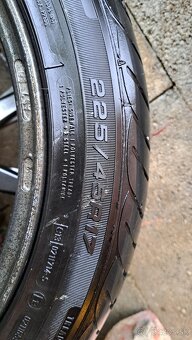 Toyota 5x114.3 r17 - 9