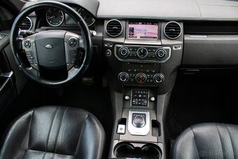 Land Rover Discovery 3.0 TDV6 SE - 9
