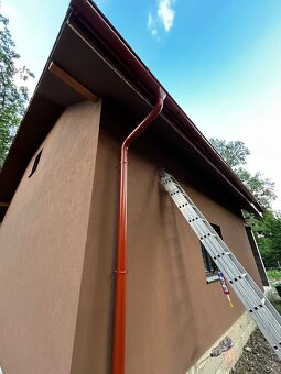 Tesárske práce, drevostavby, prístrešky, betonárske prace - 9
