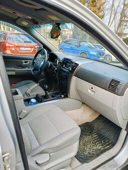 Kia Sorento 2.5 CRDI 103kw 4x4 TK EK 2026 - 9