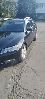 Škoda Superb III, Style 2.0l diesel - 9