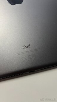 Predám Apple iPad 10,2" 64GB Wi-Fi Space Gray (2021) + Appl - 9