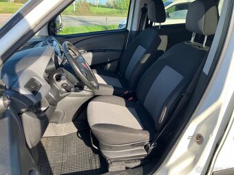 Fiat Doblo 1.6 ,16vMultiJet - 9