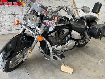 Honda VTX 1300T - 9