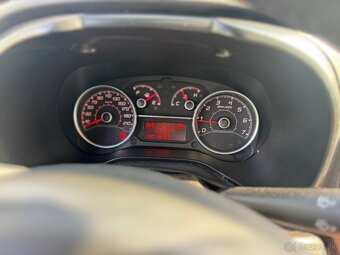 Fiat Doblo Maxi 1.4 92tis km - 9